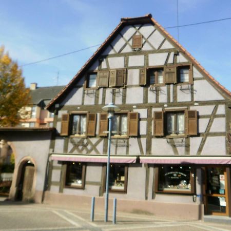 Gites Petermann Marckolsheim Luaran gambar