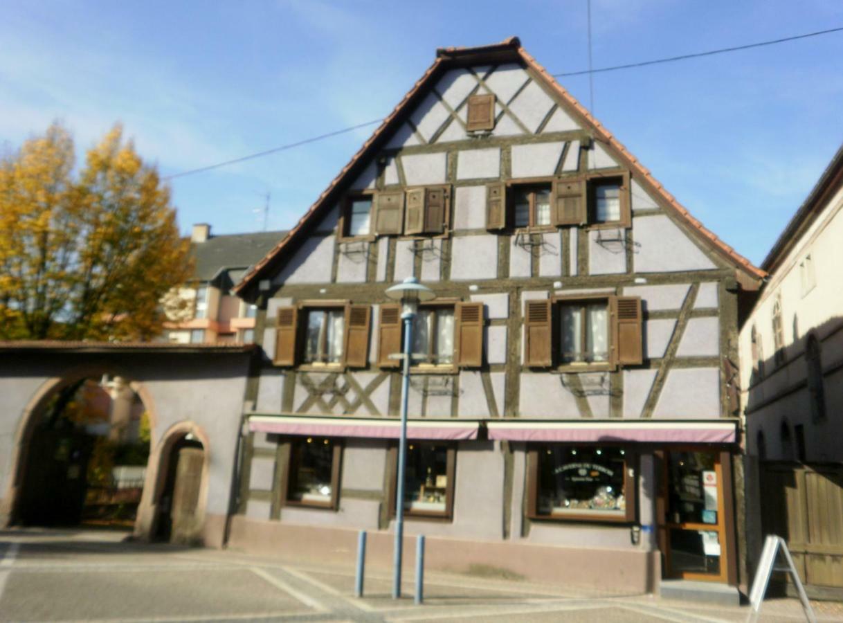 Gites Petermann Marckolsheim Luaran gambar