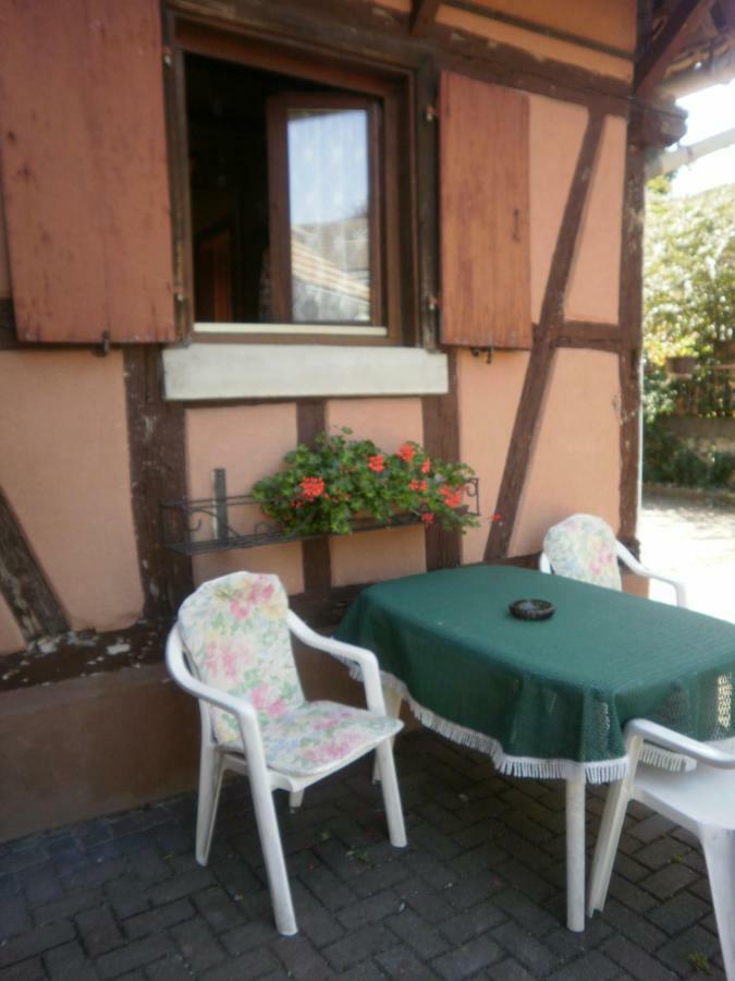 Gites Petermann Marckolsheim Luaran gambar