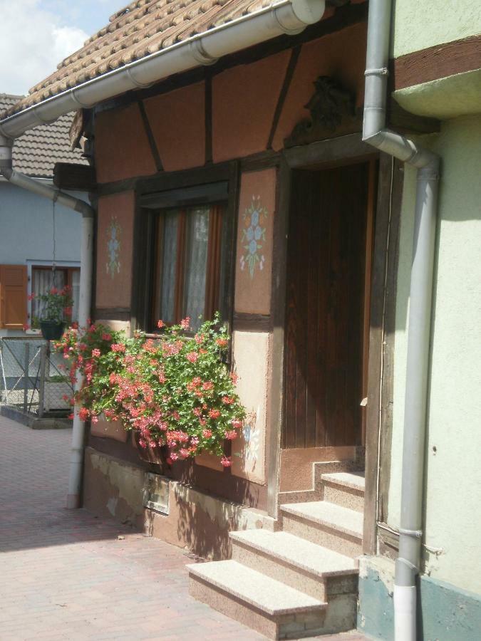 Gites Petermann Marckolsheim Luaran gambar