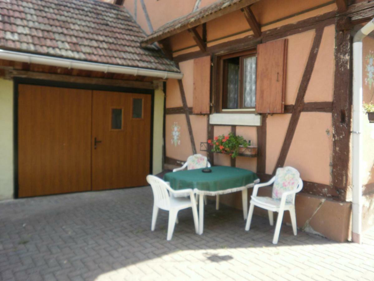 Gites Petermann Marckolsheim Luaran gambar