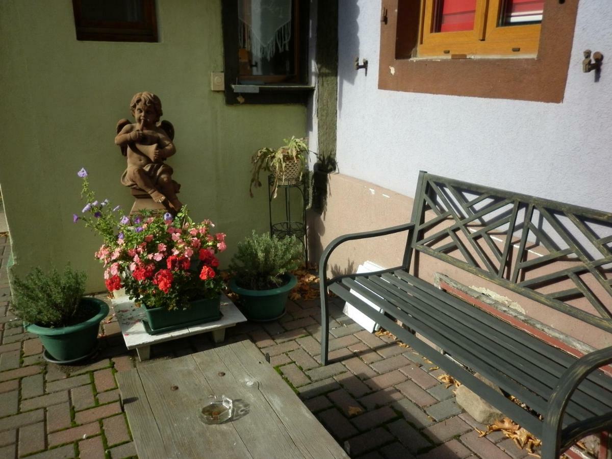Gites Petermann Marckolsheim Luaran gambar