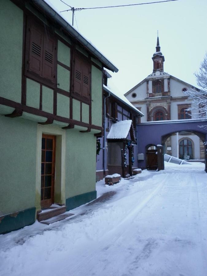 Gites Petermann Marckolsheim Luaran gambar