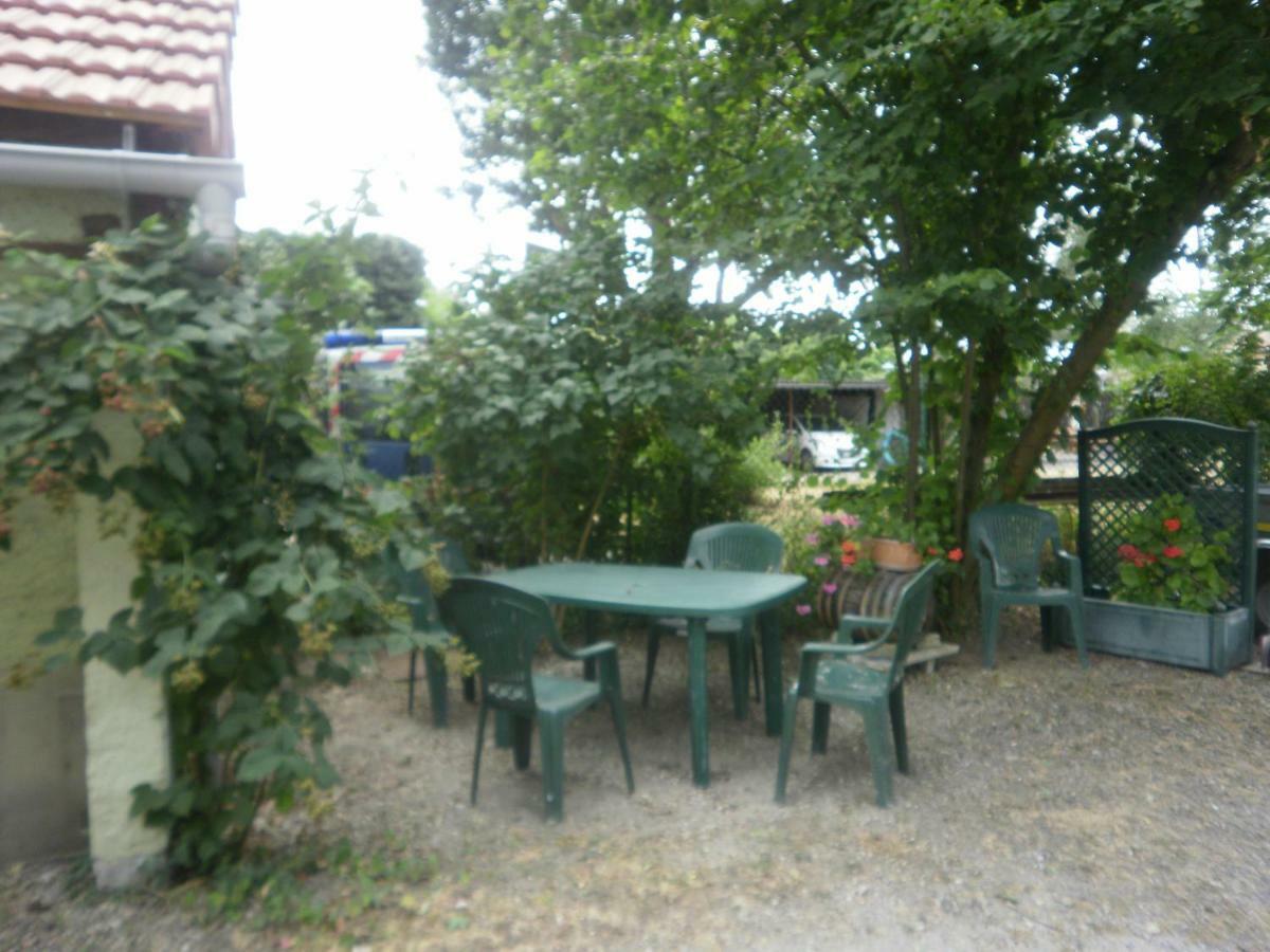 Gites Petermann Marckolsheim Luaran gambar
