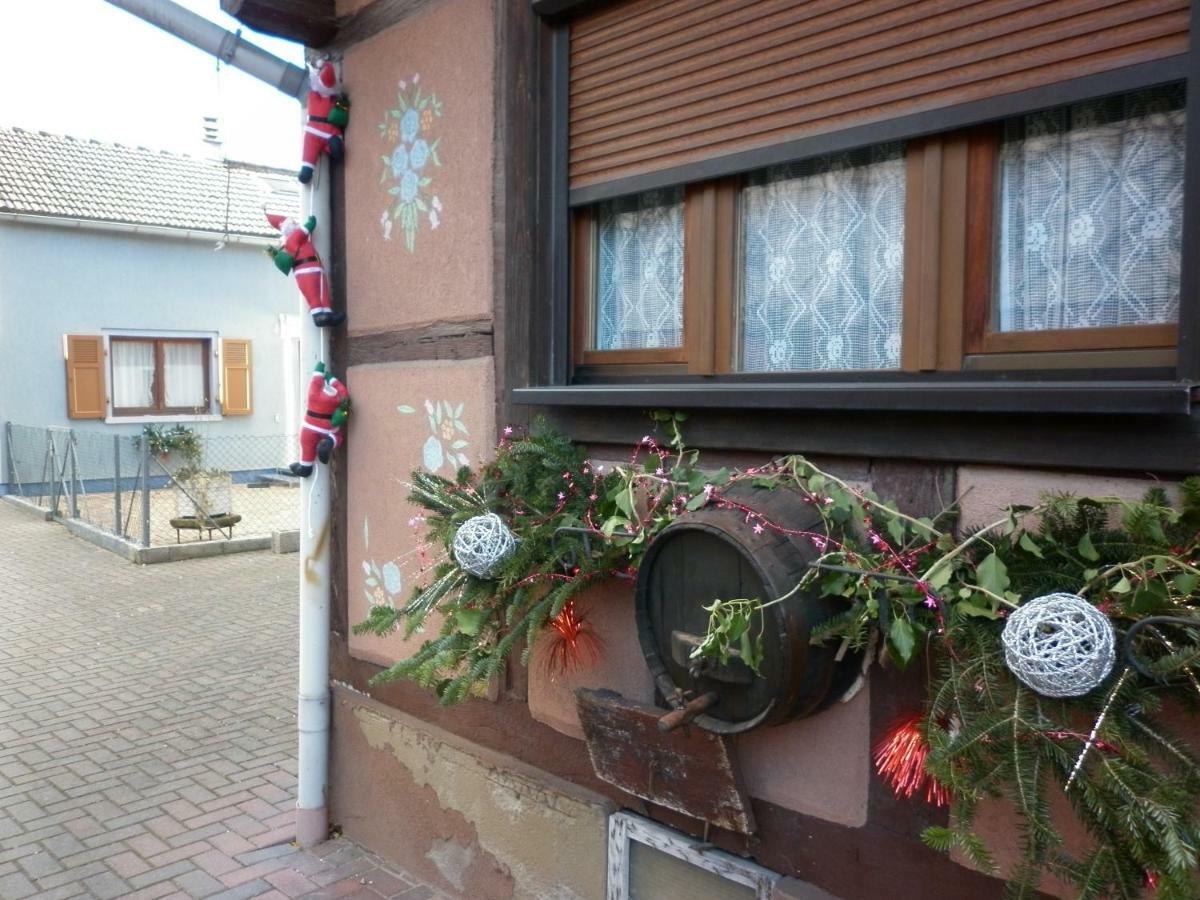 Gites Petermann Marckolsheim Luaran gambar